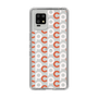 Slim Protection Case［ Original - CASEPLAY Initial All-over Pattern - Orange ］