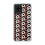 Slim Protection Case［ Original - CASEPLAY Initial All-over Pattern - Orange ］