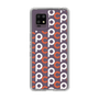 Slim Protection Case［ Original - CASEPLAY Initial All-over Pattern - Orange ］