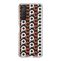 Slim Protection Case［ Original - CASEPLAY Initial All-over Pattern - Orange ］
