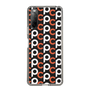 Slim Protection Case［ Original - CASEPLAY Initial All-over Pattern - Orange ］