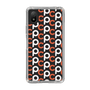 Slim Protection Case［ Original - CASEPLAY Initial All-over Pattern - Orange ］