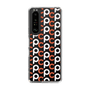 Slim Protection Case［ Original - CASEPLAY Initial All-over Pattern - Orange ］