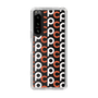 Slim Protection Case［ Original - CASEPLAY Initial All-over Pattern - Orange ］