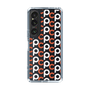Slim Protection Case［ Original - CASEPLAY Initial All-over Pattern - Orange ］