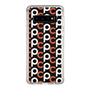 Slim Protection Case［ Original - CASEPLAY Initial All-over Pattern - Orange ］