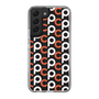 Slim Protection Case［ Original - CASEPLAY Initial All-over Pattern - Orange ］