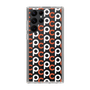 Slim Protection Case［ Original - CASEPLAY Initial All-over Pattern - Orange ］