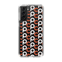 Slim Protection Case［ Original - CASEPLAY Initial All-over Pattern - Orange ］
