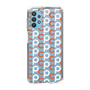 Slim Protection Case［ Original - CASEPLAY Initial All-over Pattern - Orange ］