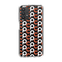 Slim Protection Case［ Original - CASEPLAY Initial All-over Pattern - Orange ］