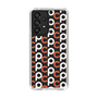 Slim Protection Case［ Original - CASEPLAY Initial All-over Pattern - Orange ］