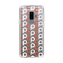 Slim Protection Case［ Original - CASEPLAY Initial All-over Pattern - Orange ］