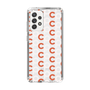 Slim Protection Case［ Original - CASEPLAY Initial All-over Pattern - Orange ］