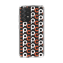 Slim Protection Case［ Original - CASEPLAY Initial All-over Pattern - Orange ］