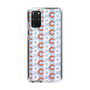 Slim Protection Case［ Original - CASEPLAY Initial All-over Pattern - Orange ］