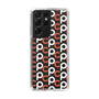 Slim Protection Case［ Original - CASEPLAY Initial All-over Pattern - Orange ］