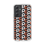 Slim Protection Case［ Original - CASEPLAY Initial All-over Pattern - Orange ］