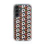 Slim Protection Case［ Original - CASEPLAY Initial All-over Pattern - Orange ］