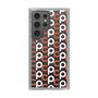 Slim Protection Case［ Original - CASEPLAY Initial All-over Pattern - Orange ］