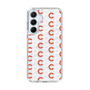 Slim Protection Case［ オリジナル - CASEPLAYイニシャル総柄 - Orange ］