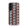 Slim Protection Case［ オリジナル - CASEPLAYイニシャル総柄 - Orange ］