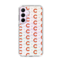 Slim Protection Case［ オリジナル - CASEPLAYイニシャル総柄 - Orange ］