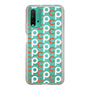 Slim Protection Case［ Original - CASEPLAY Initial All-over Pattern - Orange ］