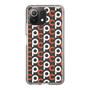 Slim Protection Case［ Original - CASEPLAY Initial All-over Pattern - Orange ］