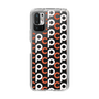 Slim Protection Case［ Original - CASEPLAY Initial All-over Pattern - Orange ］