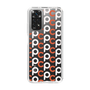 Slim Protection Case［ Original - CASEPLAY Initial All-over Pattern - Orange ］