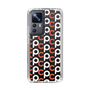 Slim Protection Case［ Original - CASEPLAY Initial All-over Pattern - Orange ］