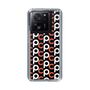 Slim Protection Case［ Original - CASEPLAY Initial All-over Pattern - Orange ］