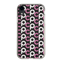 Slim Protection Case［ Original - CASEPLAY Initial All-over Pattern - Pink ］