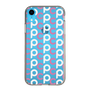 Slim Protection Case［ Original - CASEPLAY Initial All-over Pattern - Pink ］