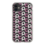 Slim Protection Case［ Original - CASEPLAY Initial All-over Pattern - Pink ］