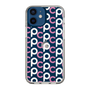 Slim Protection Case［ Original - CASEPLAY Initial All-over Pattern - Pink ］