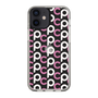 Slim Protection Case［ Original - CASEPLAY Initial All-over Pattern - Pink ］