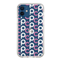 Slim Protection Case［ Original - CASEPLAY Initial All-over Pattern - Pink ］