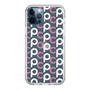 Slim Protection Case［ Original - CASEPLAY Initial All-over Pattern - Pink ］