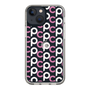 Slim Protection Case［ Original - CASEPLAY Initial All-over Pattern - Pink ］