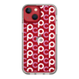 Slim Protection Case［ Original - CASEPLAY Initial All-over Pattern - Pink ］