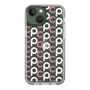 Slim Protection Case［ Original - CASEPLAY Initial All-over Pattern - Pink ］
