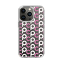 Slim Protection Case［ Original - CASEPLAY Initial All-over Pattern - Pink ］