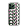 Slim Protection Case［ Original - CASEPLAY Initial All-over Pattern - Pink ］