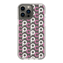 Slim Protection Case［ Original - CASEPLAY Initial All-over Pattern - Pink ］