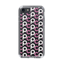 Slim Protection Case［ Original - CASEPLAY Initial All-over Pattern - Pink ］