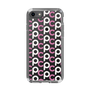 Slim Protection Case［ Original - CASEPLAY Initial All-over Pattern - Pink ］