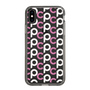 Slim Protection Case［ Original - CASEPLAY Initial All-over Pattern - Pink ］