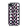 Slim Protection Case［ Original - CASEPLAY Initial All-over Pattern - Pink ］